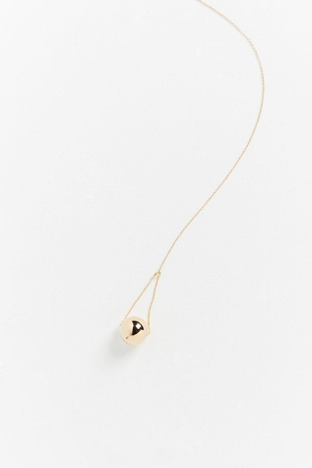 Collier lasso Tempo Cloverpost #2