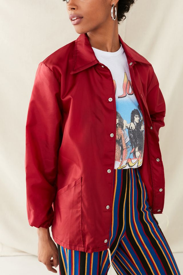 Vintage 1970s Coach Jacket #1
