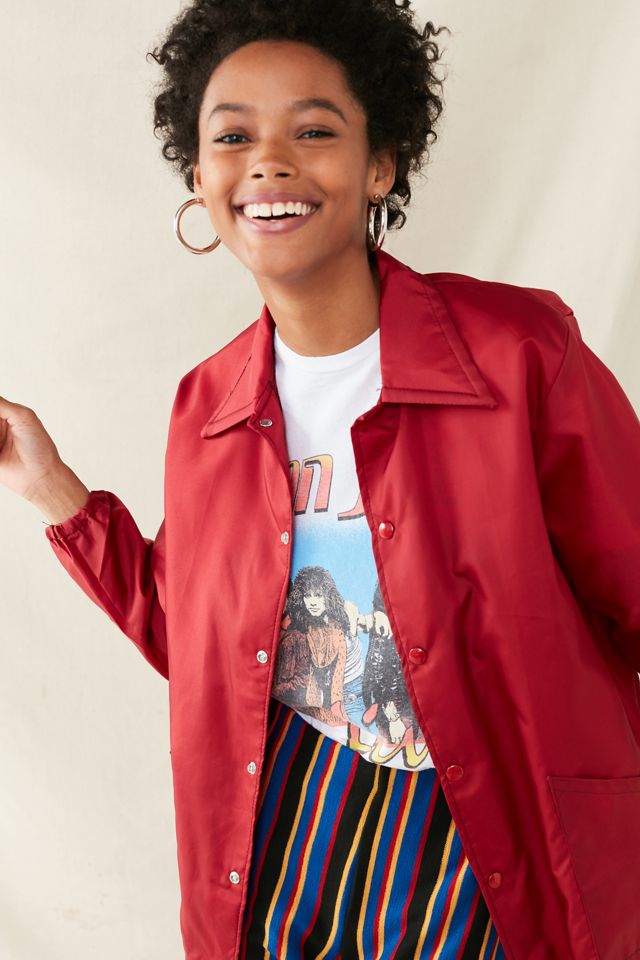 Vintage 1970s Coach Jacket #3
