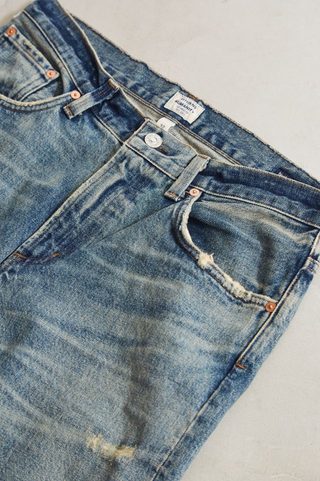 Citizens of Humanity Noah Skinny Jean #1