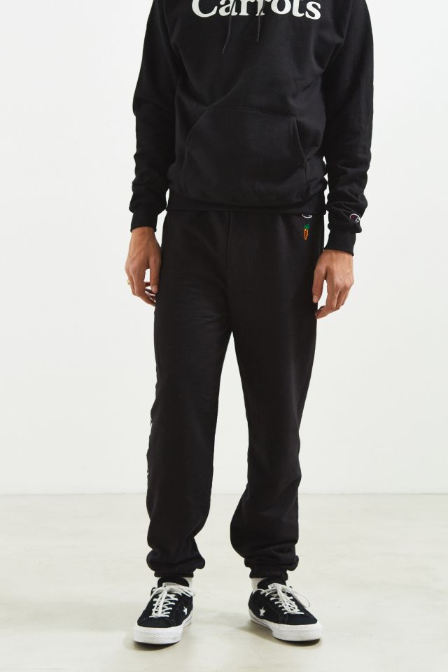 Carrots + Champion Wordmark Sweatpant #2