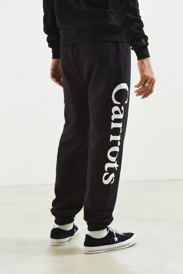 Carrots + Champion Wordmark Sweatpant #3