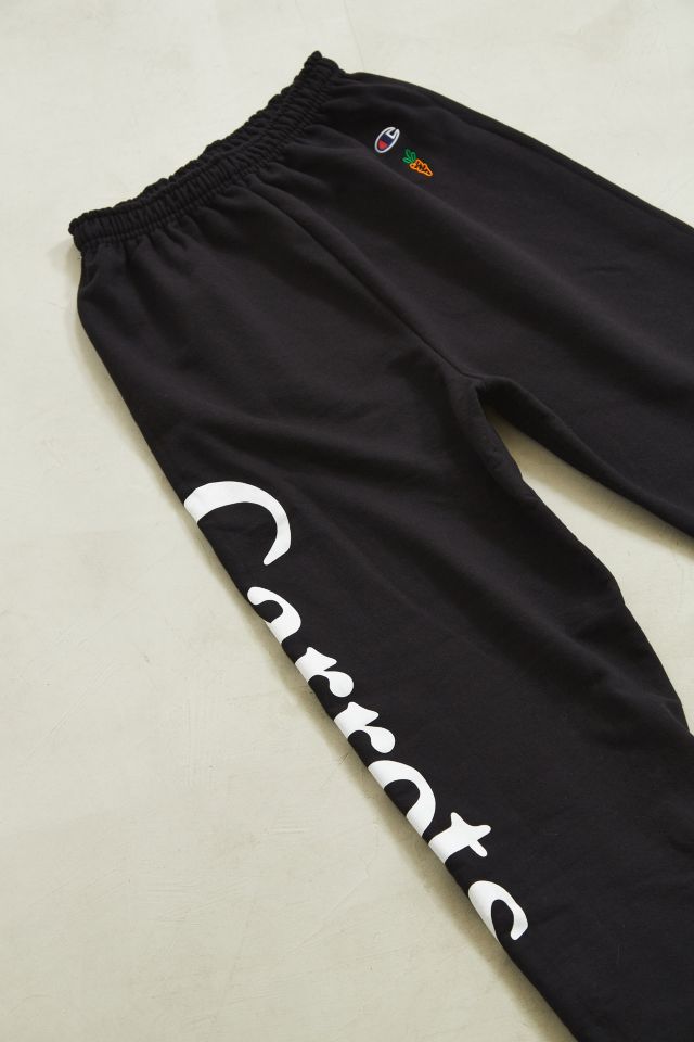 Carrots + Champion Wordmark Sweatpant #4