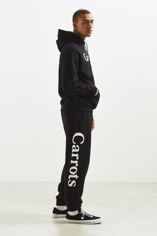 Carrots + Champion Wordmark Sweatpant #5