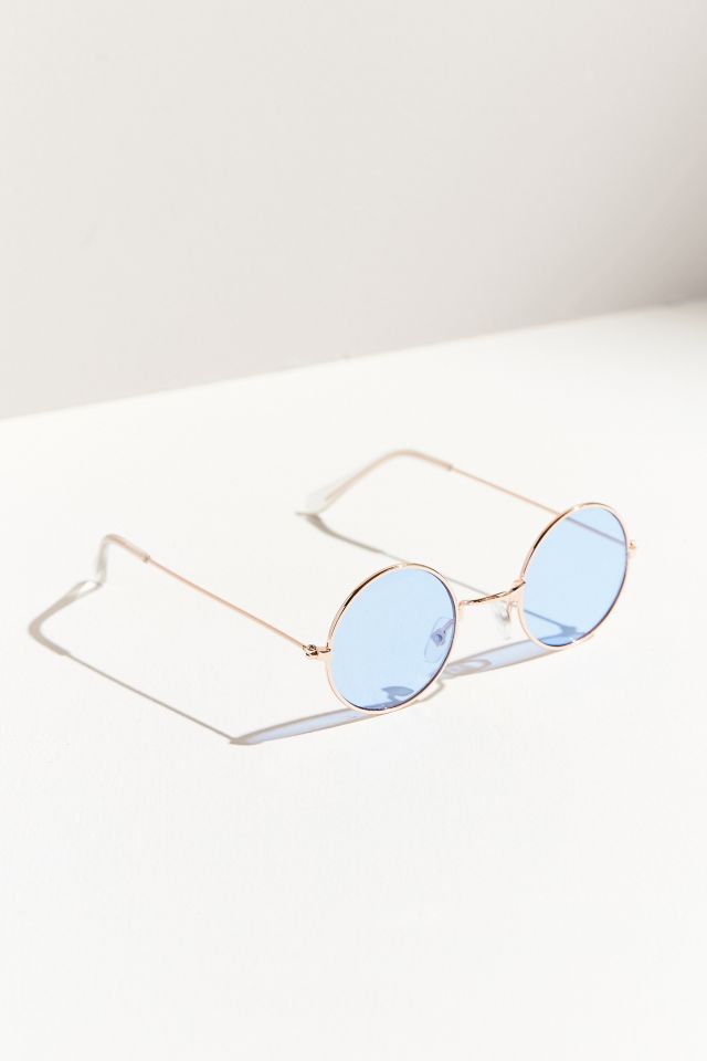 Lunettes de soleil rondes étroites Itsy Bitsy #1