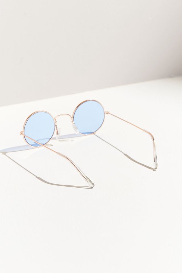 Lunettes de soleil rondes étroites Itsy Bitsy #2
