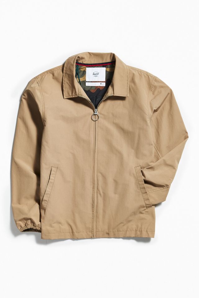 Blouson de pompiste mode Herschel Supply Co. #1