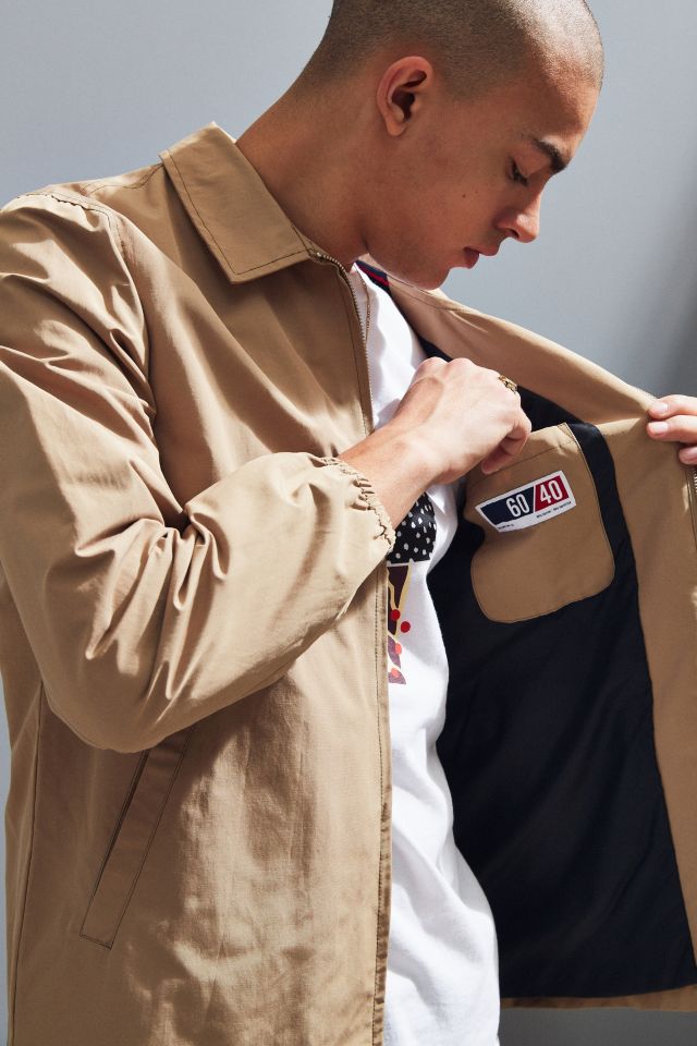 Blouson de pompiste mode Herschel Supply Co. #3