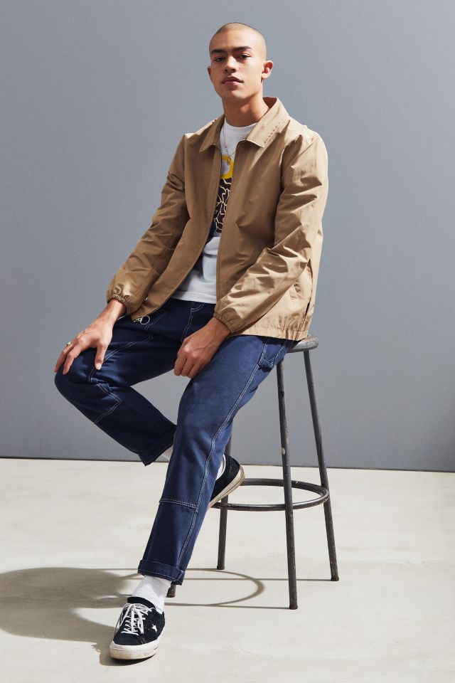 Blouson de pompiste mode Herschel Supply Co. #5