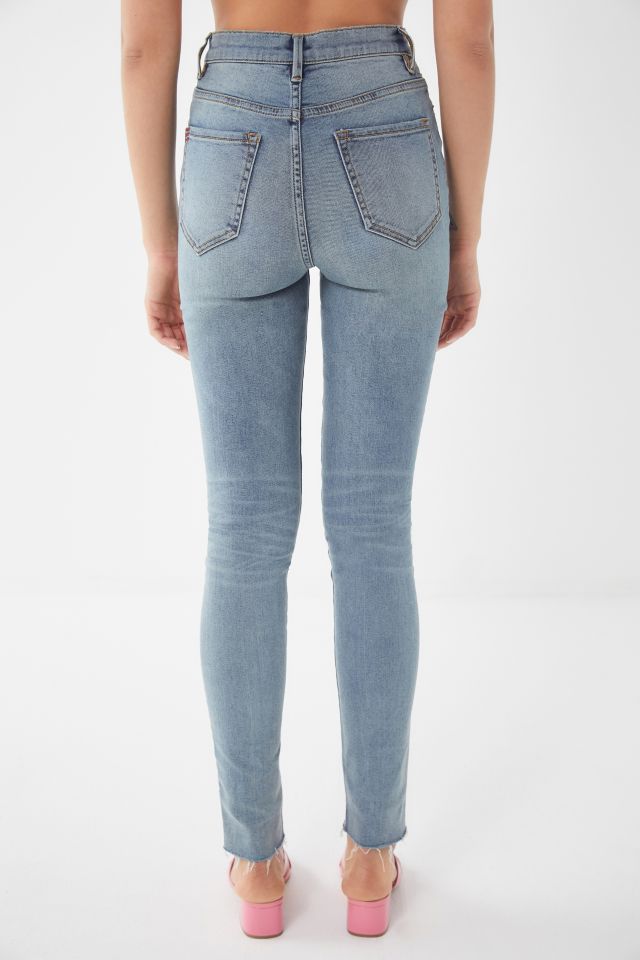BDG Twig High-Waisted Skinny Jean – Light Wash #2