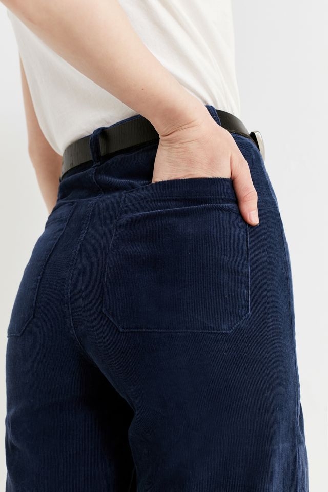 Rolla’s Admiral Corduroy Wide-Leg Pant #3