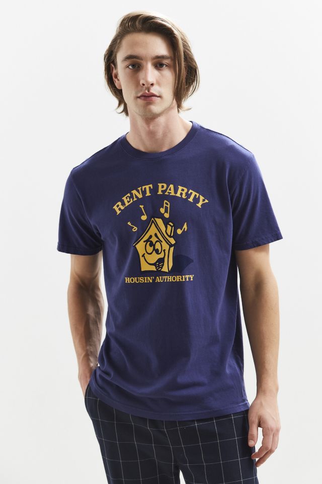 Rent Party Housing Authority Tee #1