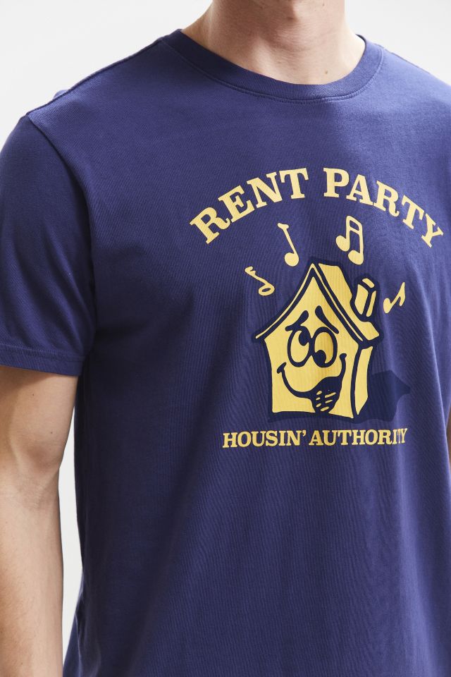 Rent Party Housing Authority Tee #2