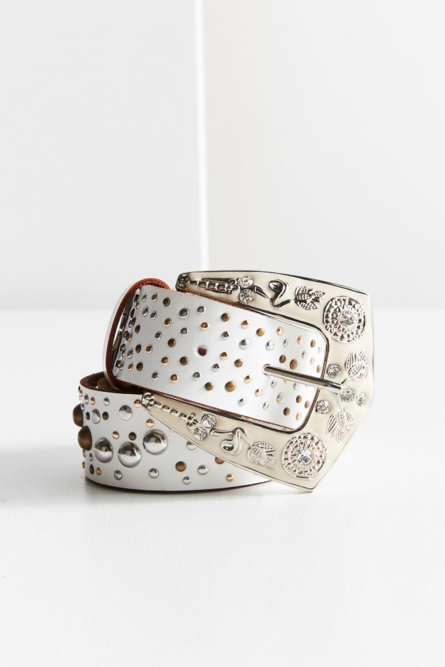 Ceinture western cloutée géniale #1