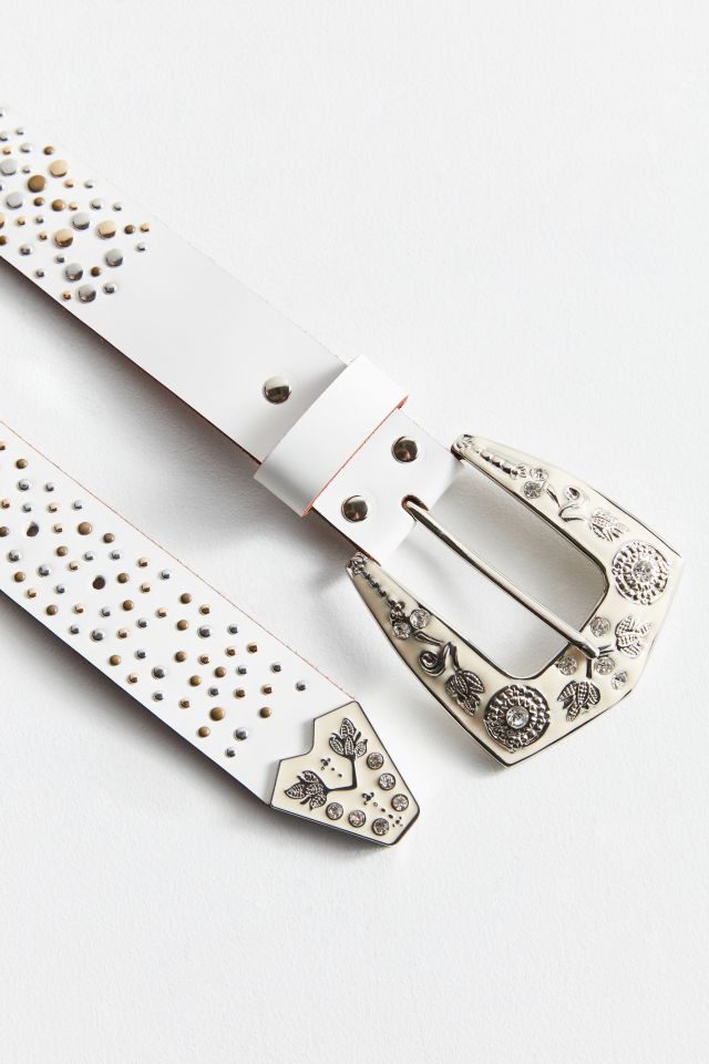 Ceinture western cloutée géniale #2