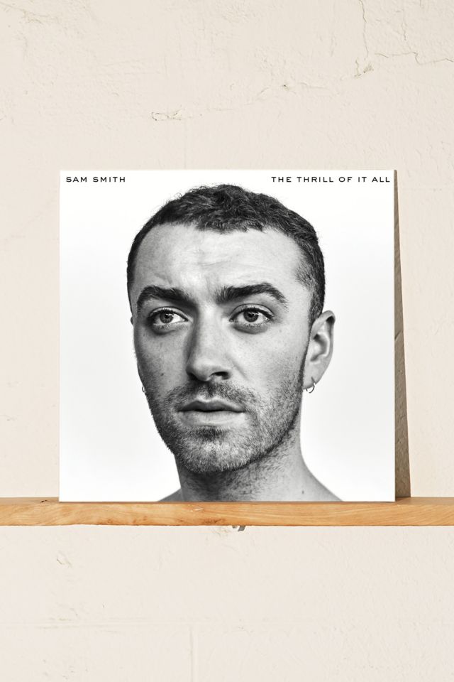 Sam Smith - The Thrill of It All Limited LP