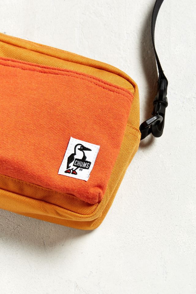 Chums Mini Square Shoulder Sweat Sling Bag #1