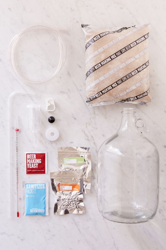 Brooklyn Brew Shop IPA Beer Making Kit #1