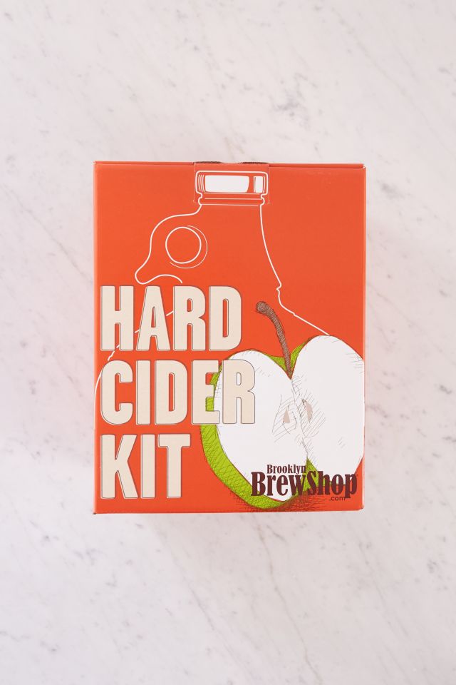 Brooklyn Brew Shop Hard Cider Kit
