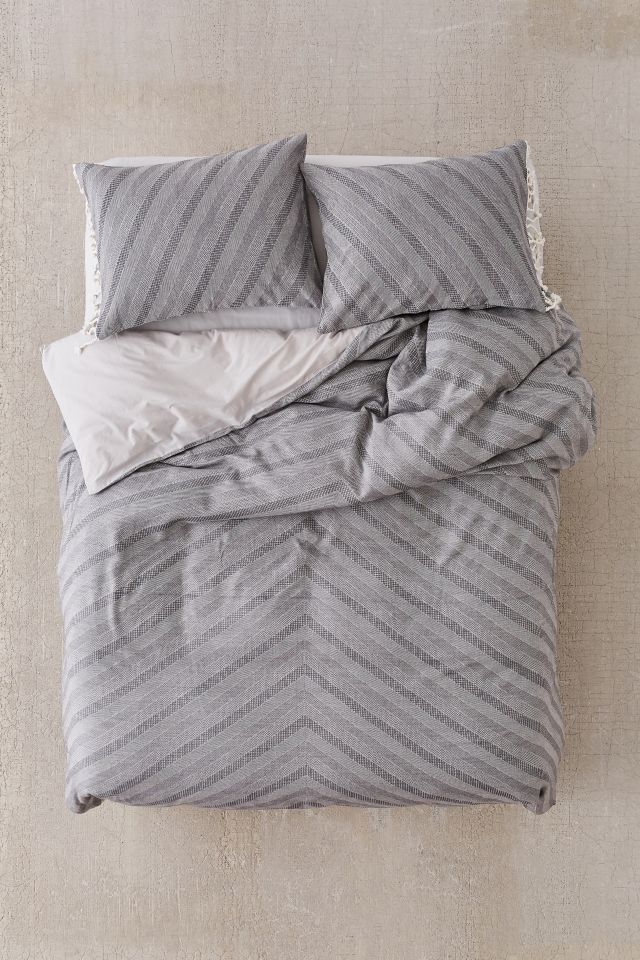 Sunrize Tassel Duvet Cover #1