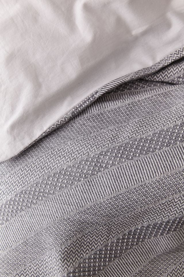 Sunrize Tassel Duvet Cover #4