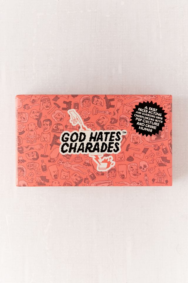 God Hates Charades #1