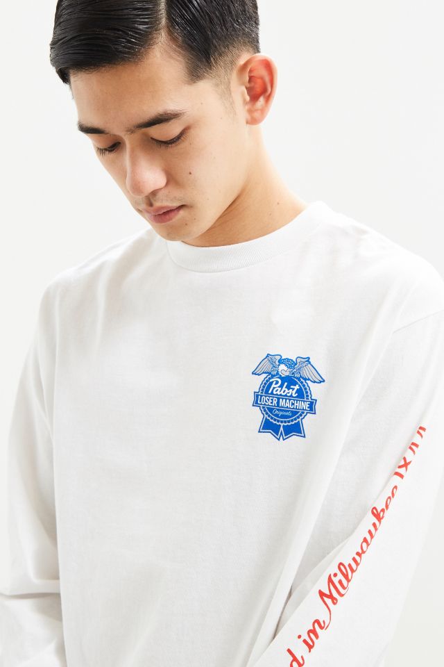 Loser Machine X PBR Established Long Sleeve Tee #2