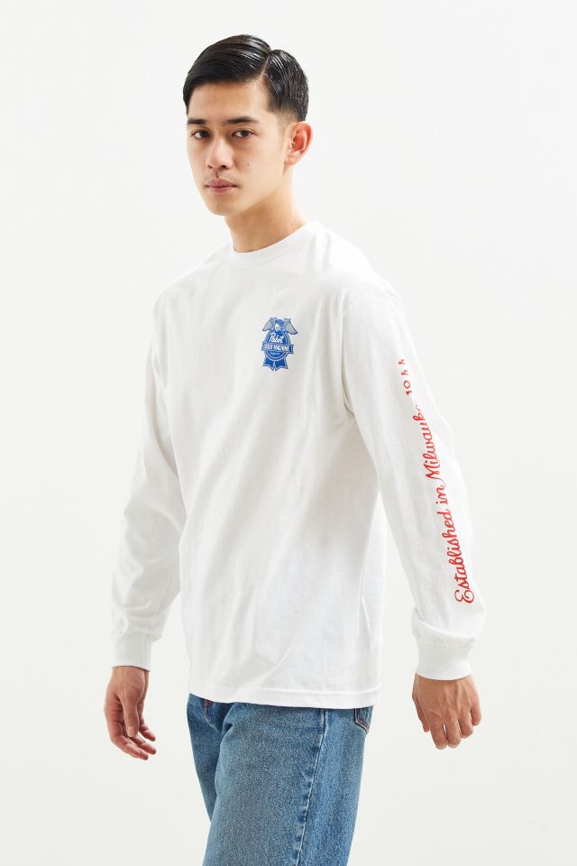 Loser Machine X PBR Established Long Sleeve Tee #3