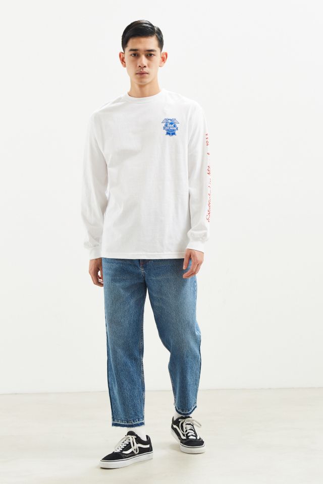 Loser Machine X PBR Established Long Sleeve Tee #5