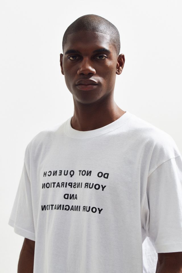 JieDa Message Tee #1