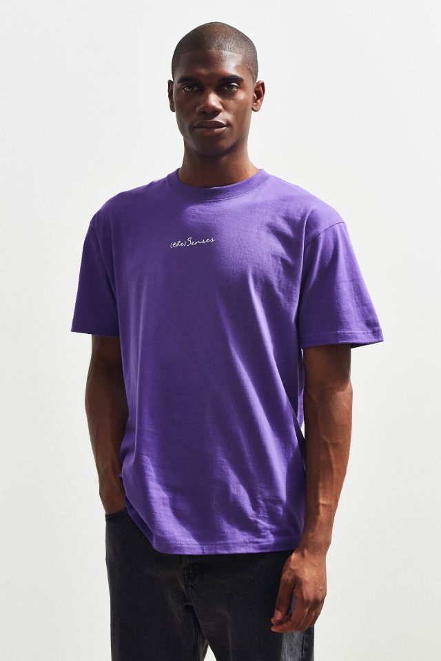 JieDa Embroidery Tee #2