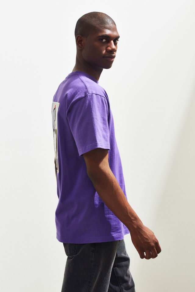 JieDa Embroidery Tee #3