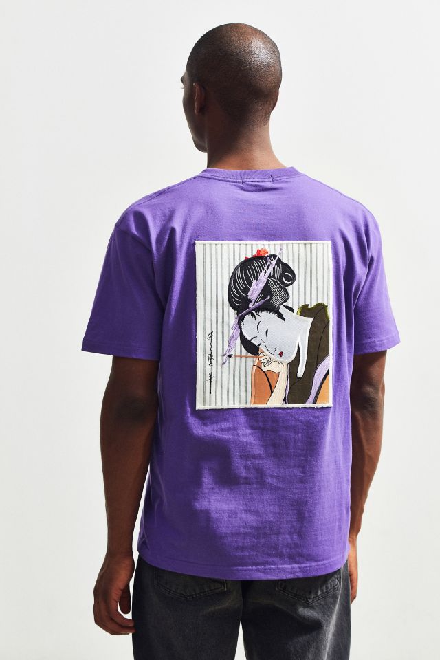 JieDa Embroidery Tee #4