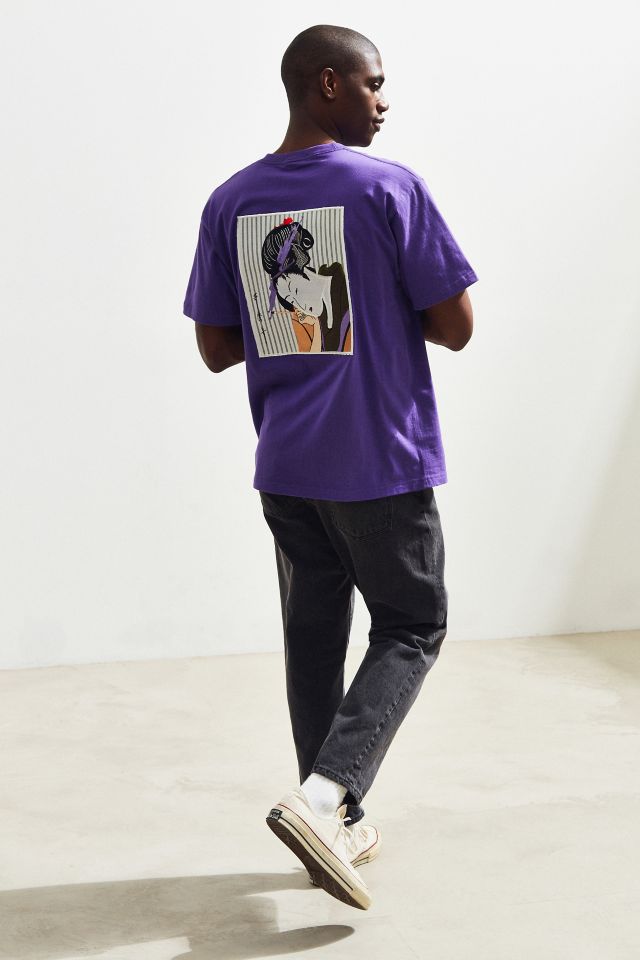 JieDa Embroidery Tee #5