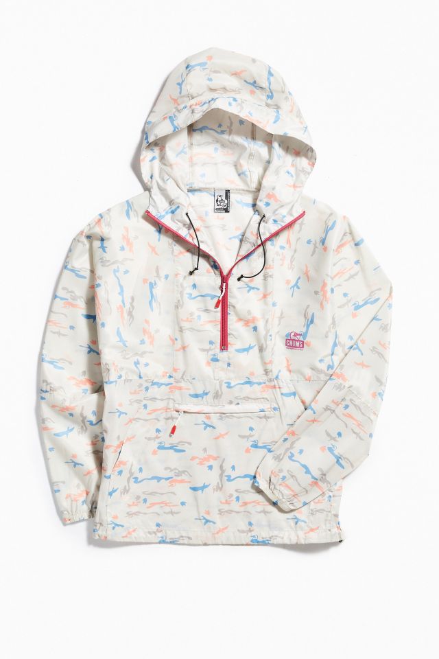 チャムス　Mountain Anorak Jacket MountainMemoriesAlpineAnorak_C