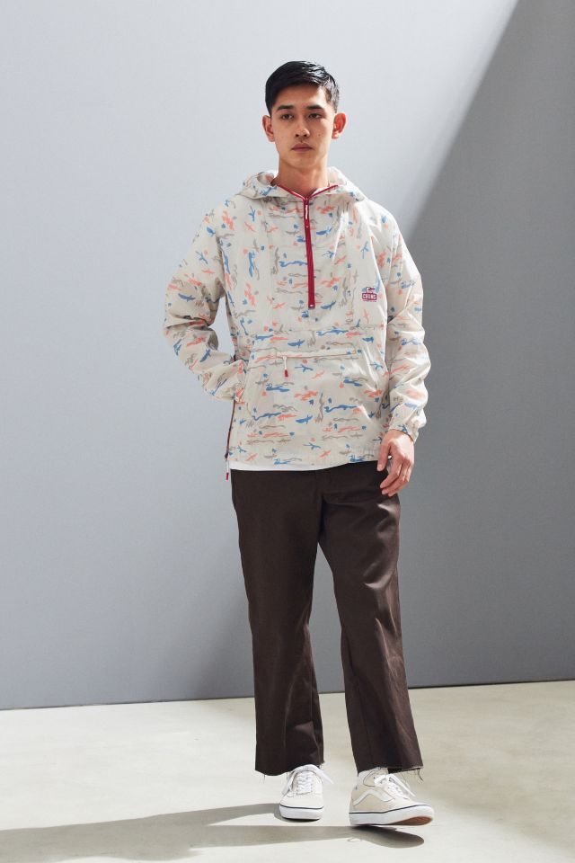 チャムス　Mountain Anorak Jacket MountainMemoriesAlpineAnorak_C