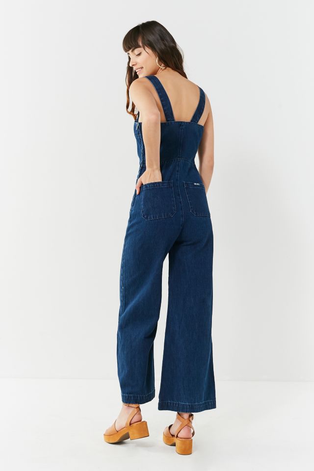 Rolla’s Sailor Denim Jumpsuit #1