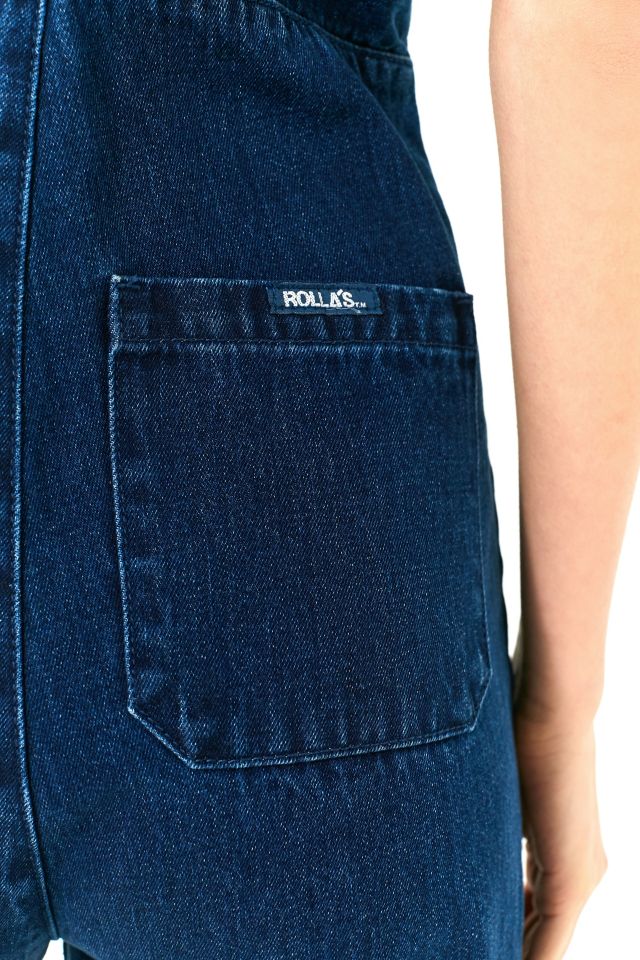 Rolla’s Sailor Denim Jumpsuit #2