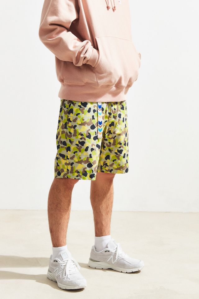 Chums Webbed Belt Short #1