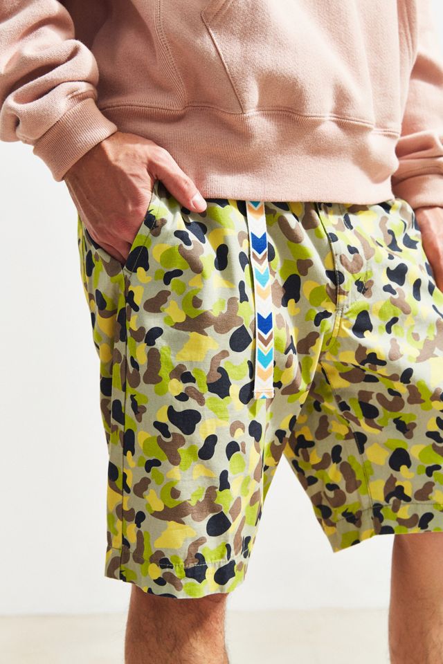 Chums Webbed Belt Short #2