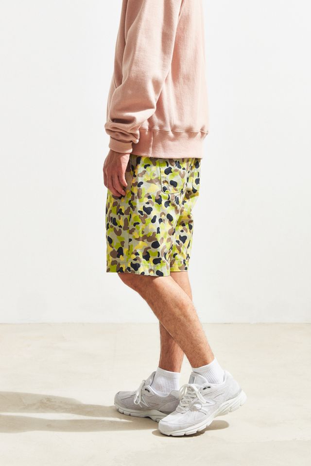 Chums Webbed Belt Short #3