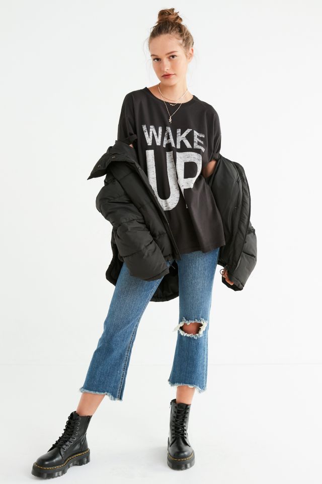 Truly Madly Deeply Wake Up Tee #2