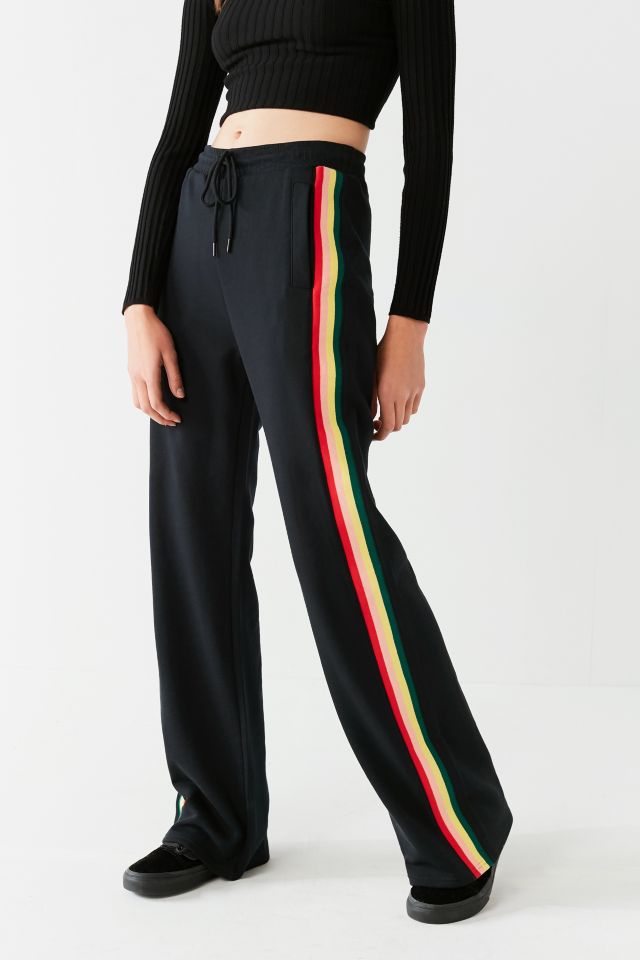 BDG Rainbow Striped Track Pant #3