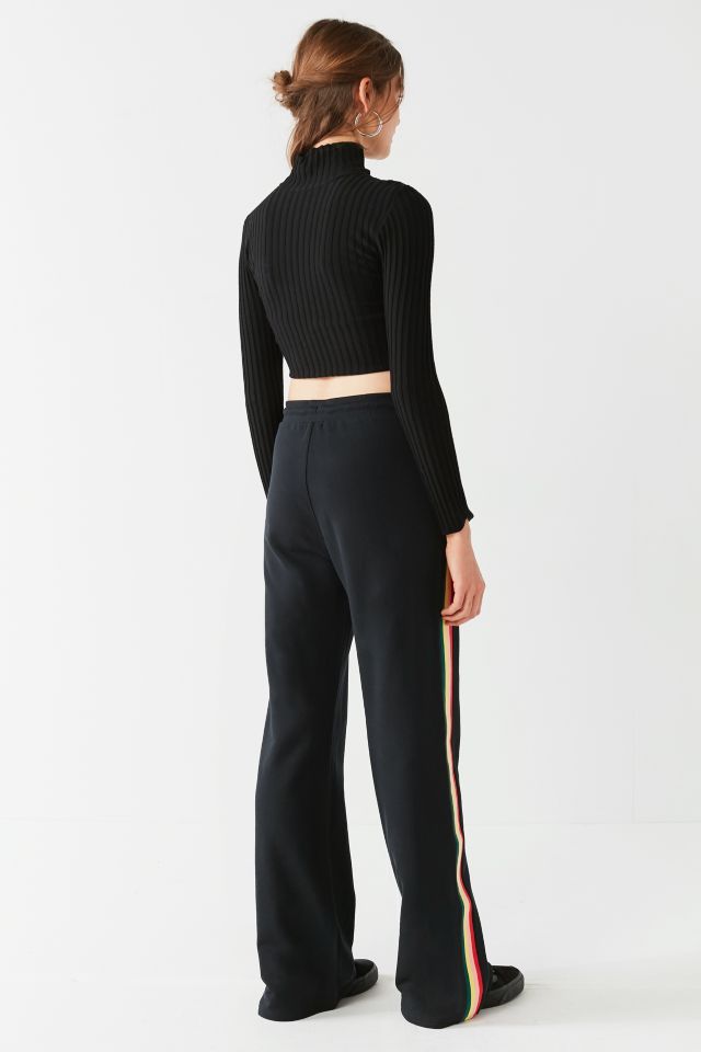 BDG Rainbow Striped Track Pant #4