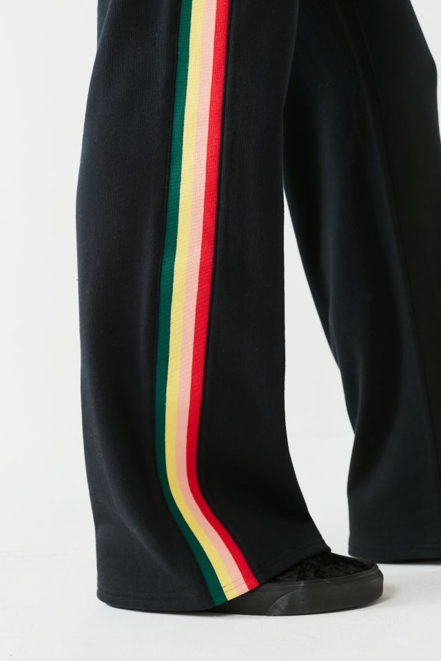 BDG Rainbow Striped Track Pant #5