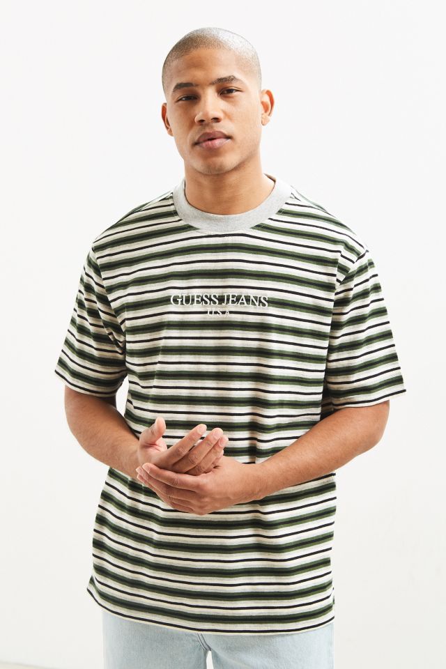 GUESS ’81 Alameda Stripe Tee #1