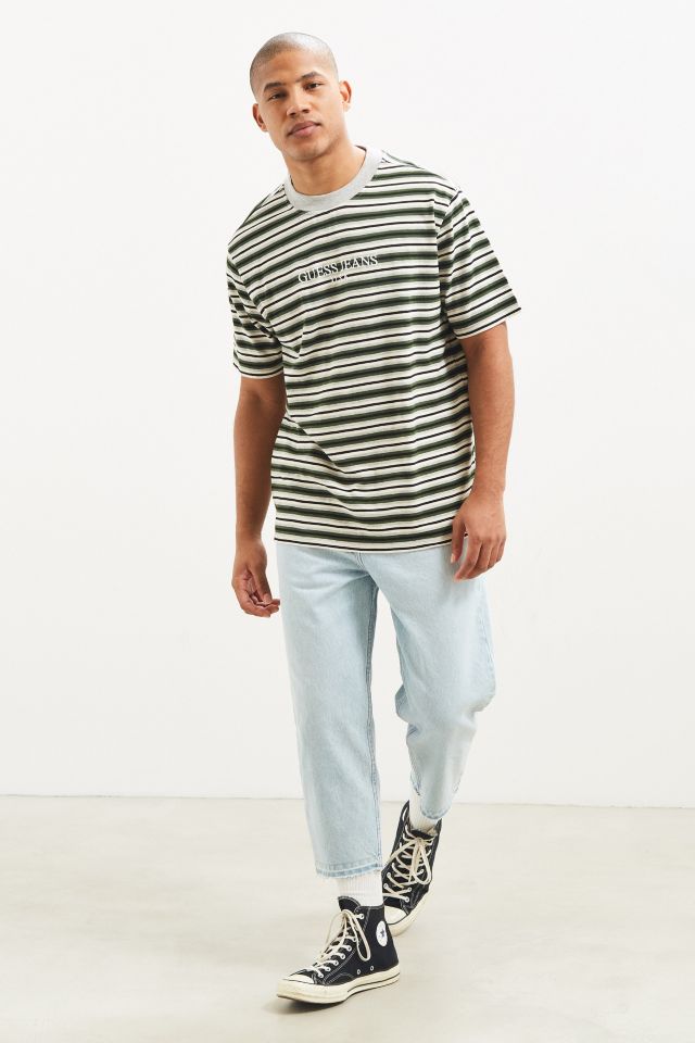 GUESS ’81 Alameda Stripe Tee #5