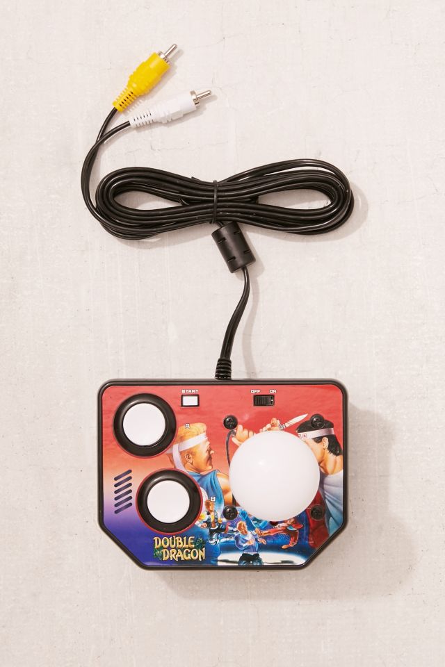 Jeu d'arcade à brancher sur la TV Double Dragon #1