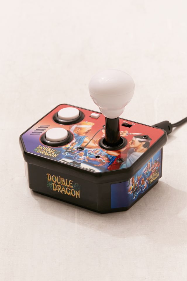 Jeu d'arcade à brancher sur la TV Double Dragon #2