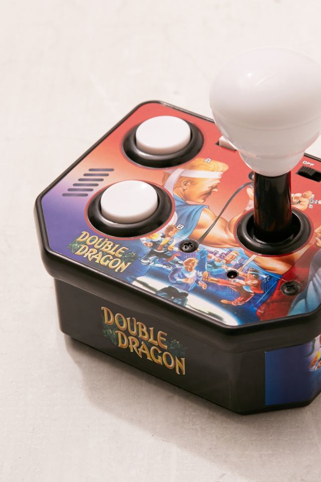 Jeu d'arcade à brancher sur la TV Double Dragon #3